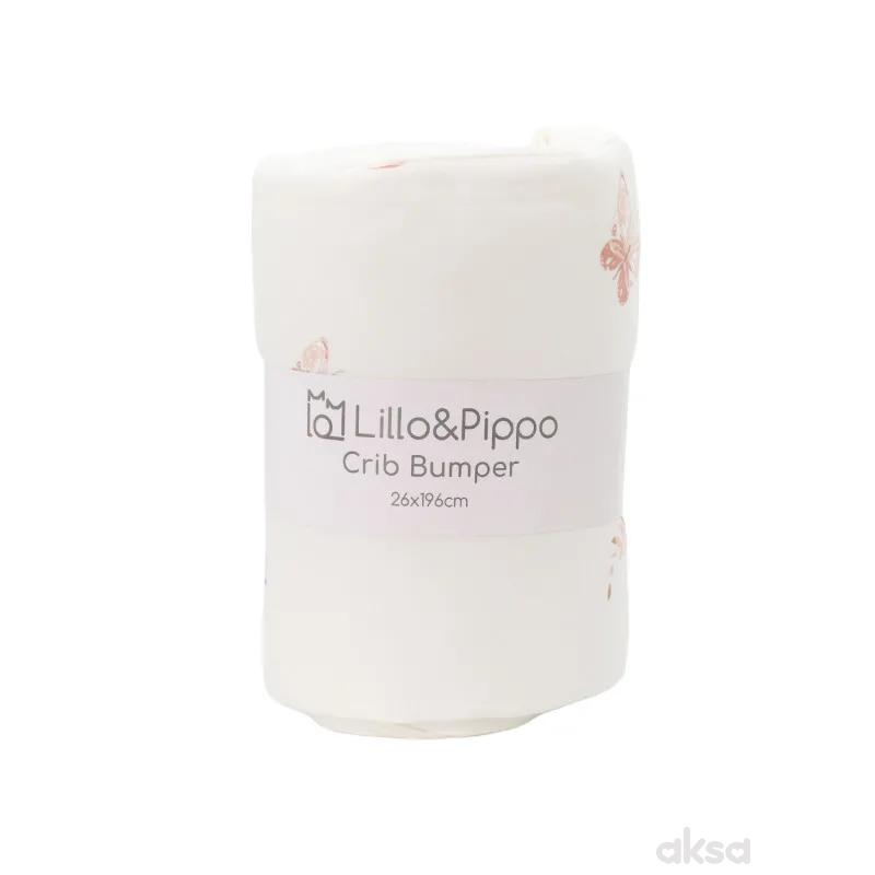 Lillo&Pippo ogradica 26x196cm, Butterfly 