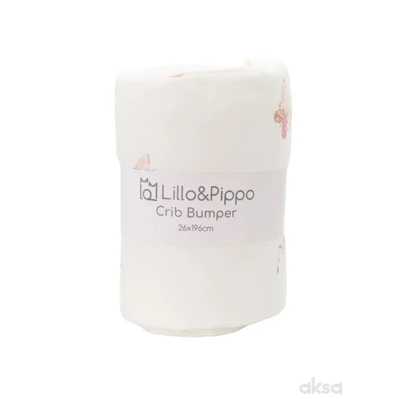 Lillo&Pippo ogradica 26x196cm, Butterfly 