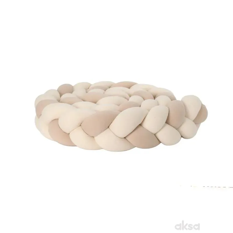 Lillo&Pippo pletenica 200cm, Soft Beige 