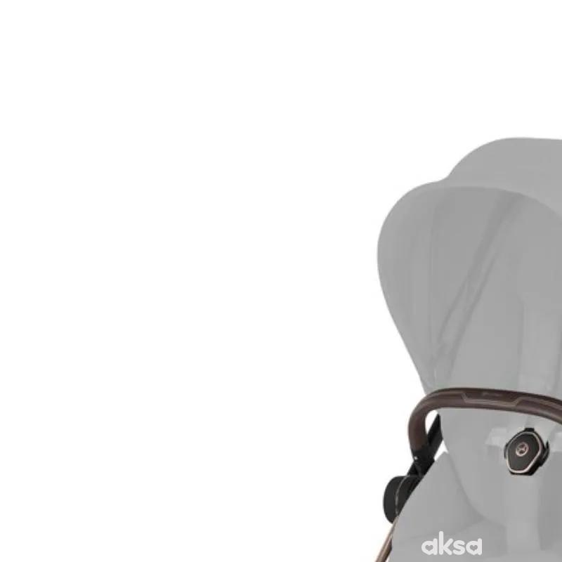 Cybex ram i sedalni deo za Mios 4.0., Rosegold 