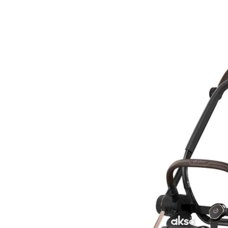 Cybex ram i sedalni deo za Mios 4.0., Rosegold 