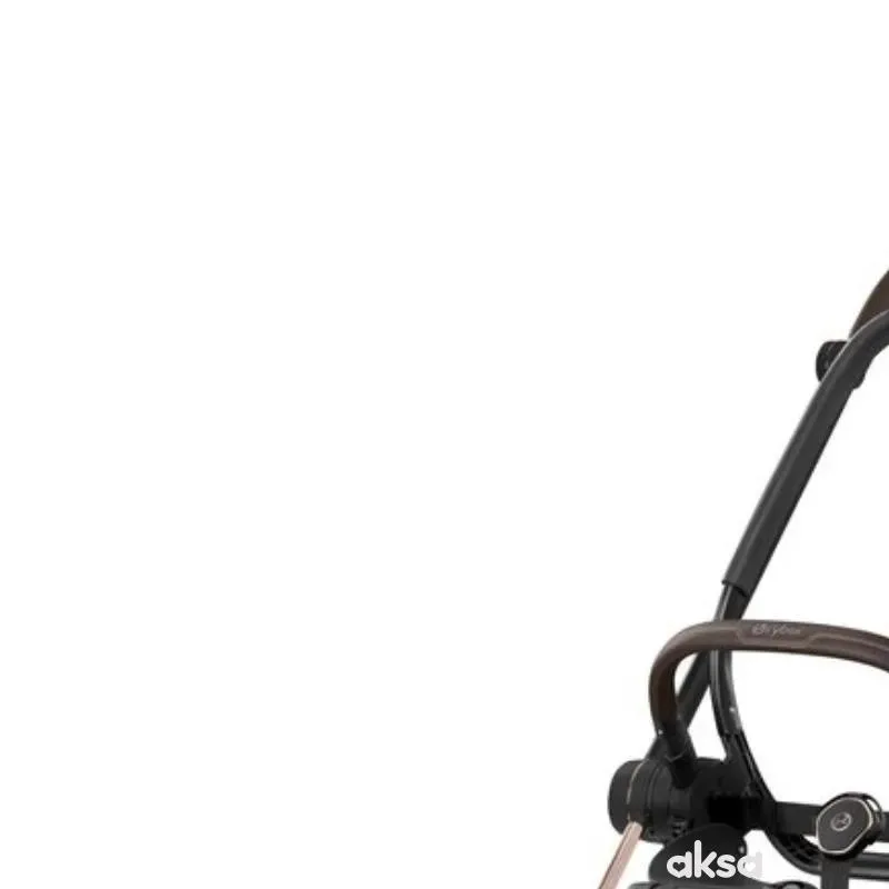 Cybex ram i sedalni deo za Mios 4.0., Rosegold 