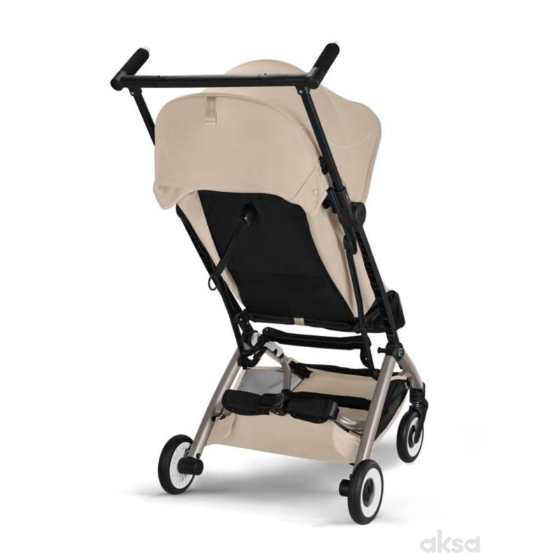 Cybex kolica Libelle, Almond Beige 2026 