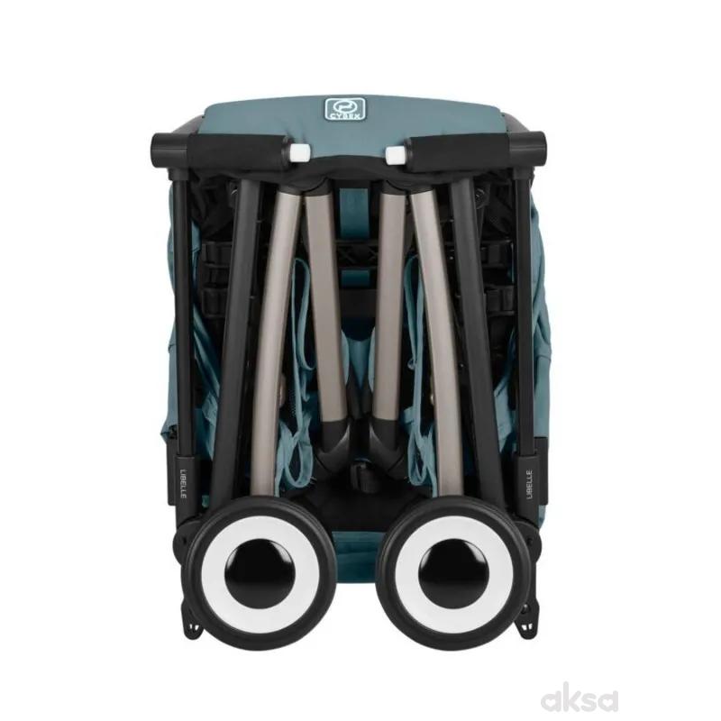Cybex kolica Libelle, Stormy Blue 2026 