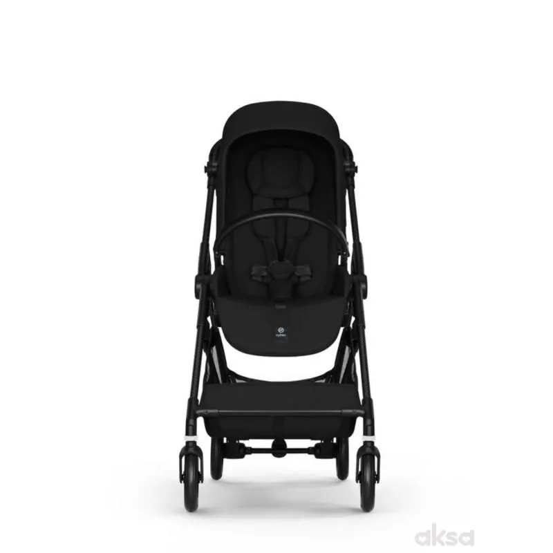 Cybex kolica Melio Carbon, Magic Black 2026 
