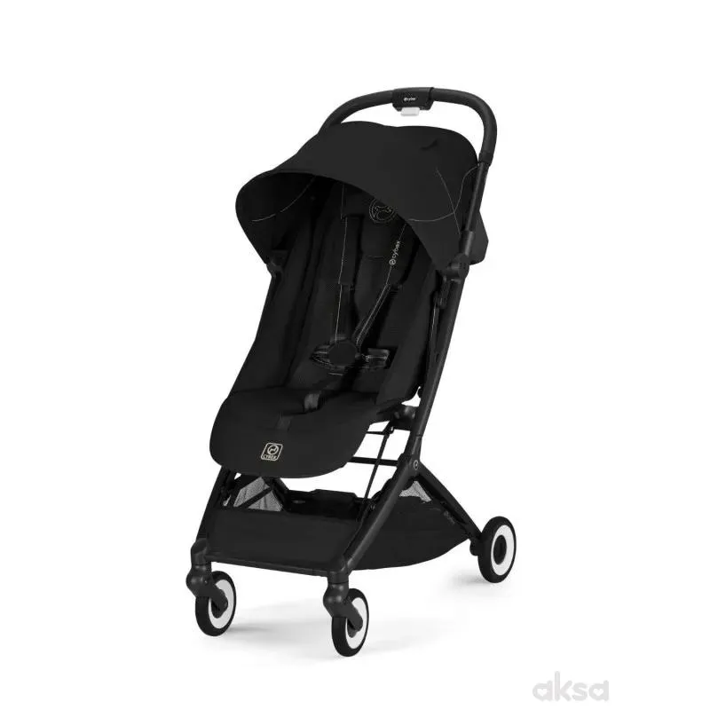 Cybex kolica Orfeo, Magic Black 2026 