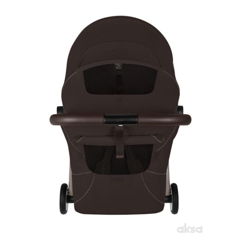 Cybex kolica Orfeo, Chocolate Brown 2026 