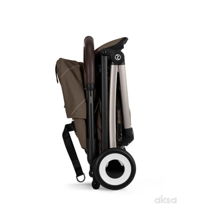 Cybex kolica Orfeo, Chocolate Brown 2026 