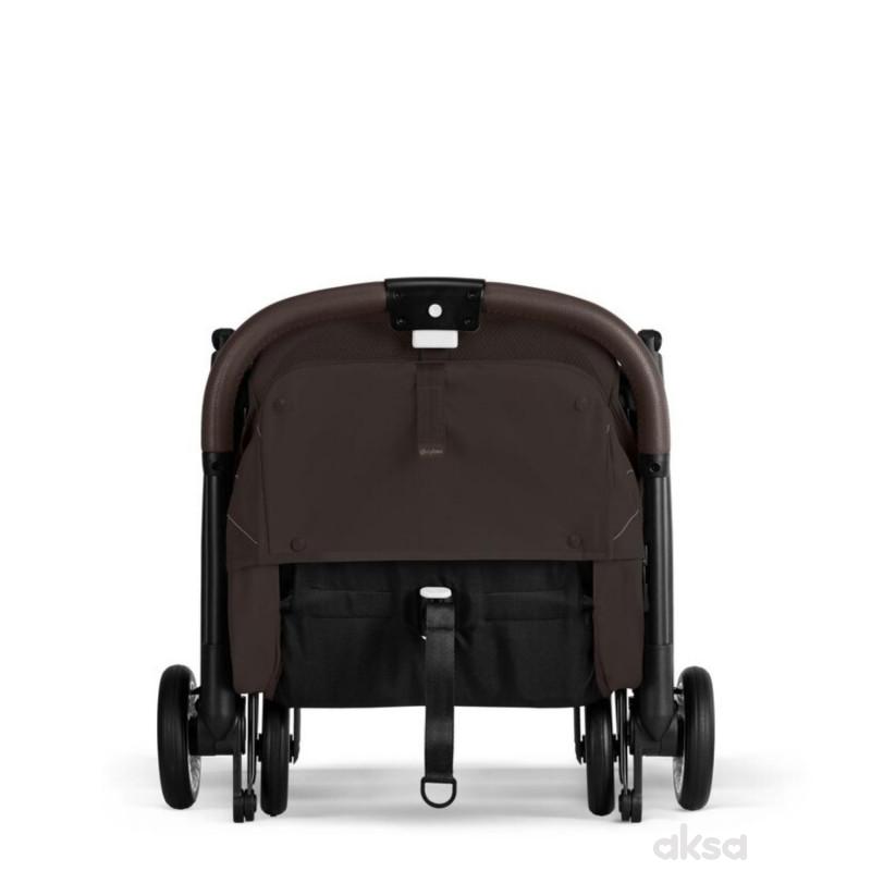 Cybex kolica Orfeo, Chocolate Brown 2026 