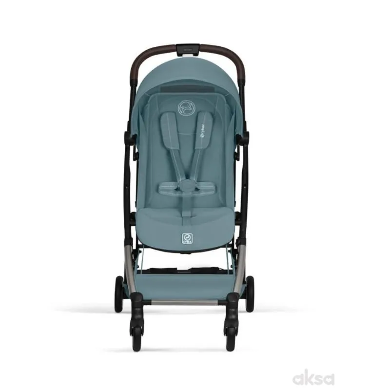 Cybex kolica Orfeo, Stormy Blue 2026 