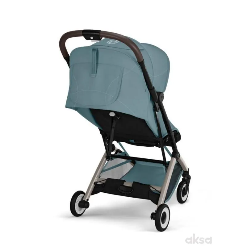 Cybex kolica Orfeo, Stormy Blue 2026 