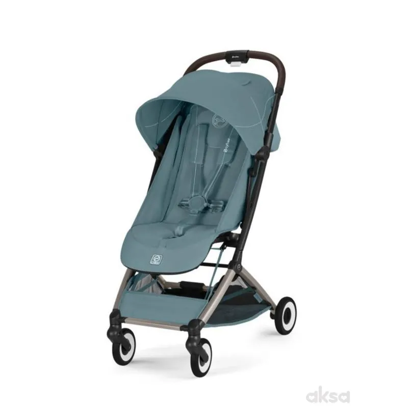 Cybex kolica Orfeo, Stormy Blue 2026 