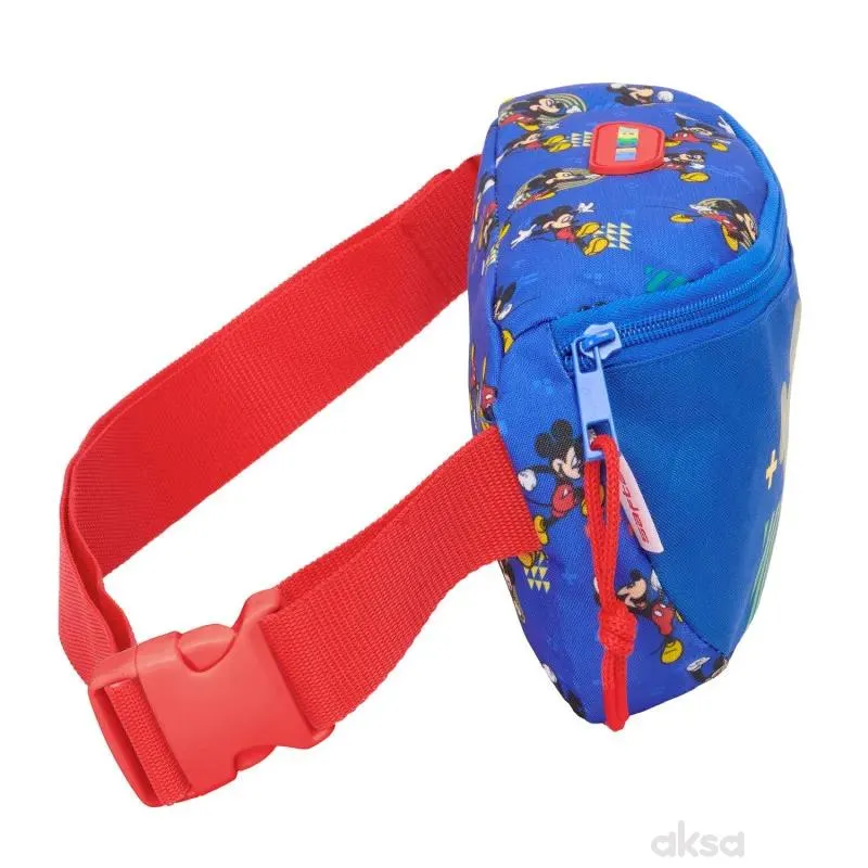 Safta dečija torbica za struk, Mickey Mouse 