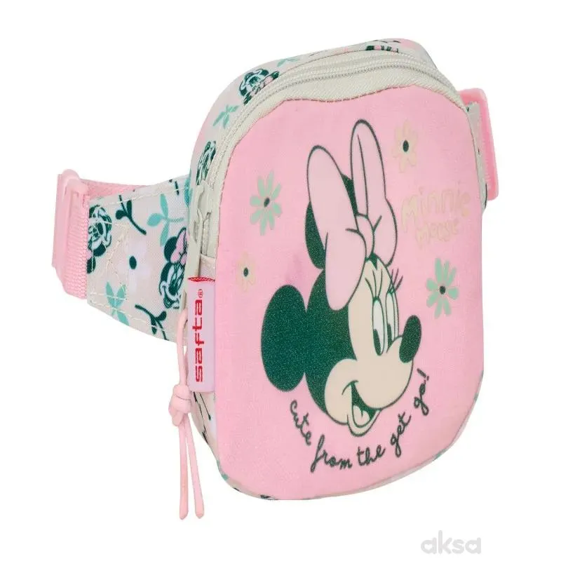 Safta dečija torbica za struk, Minnie Mouse 