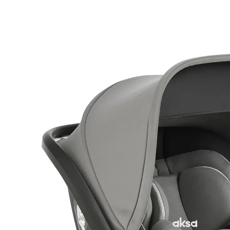 Inglesina trio sistem Electa Darwin, Garage Grey 