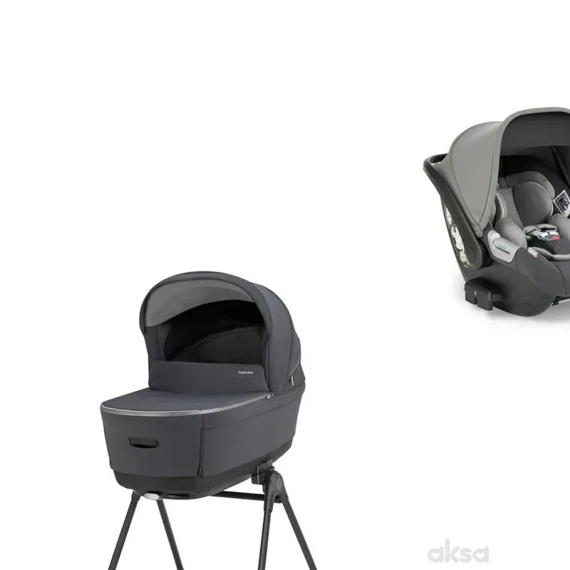 Inglesina trio sistem Electa Darwin, Garage Grey 
