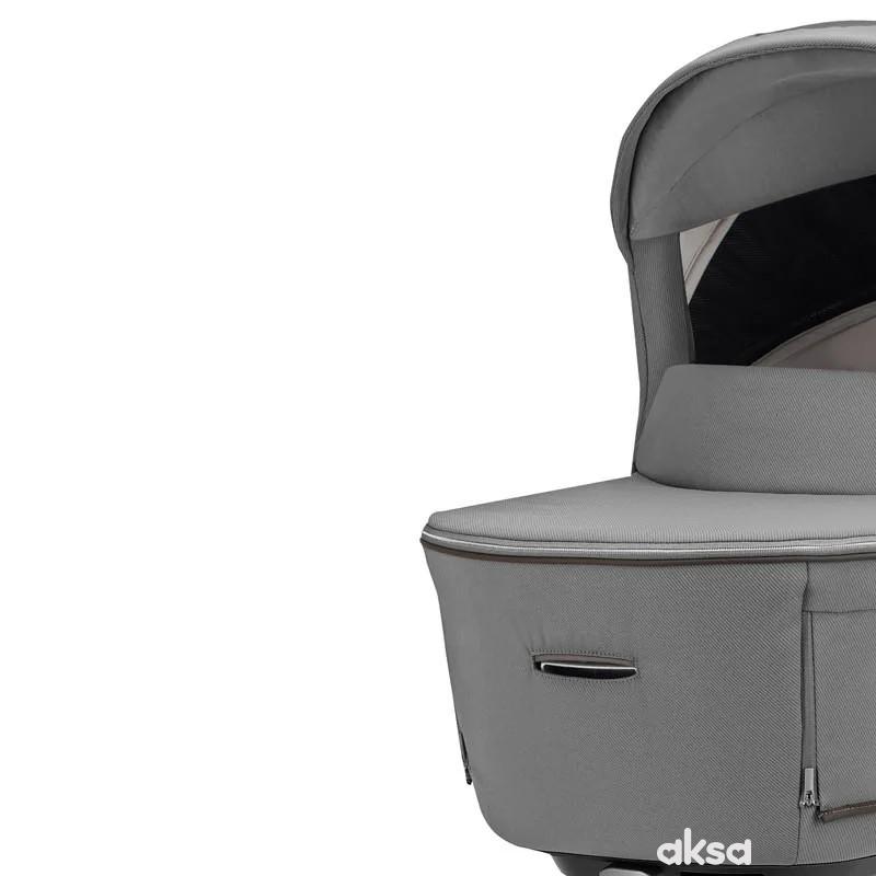 Inglesina trio sistem Aptica Darwin, Crystal Grey 