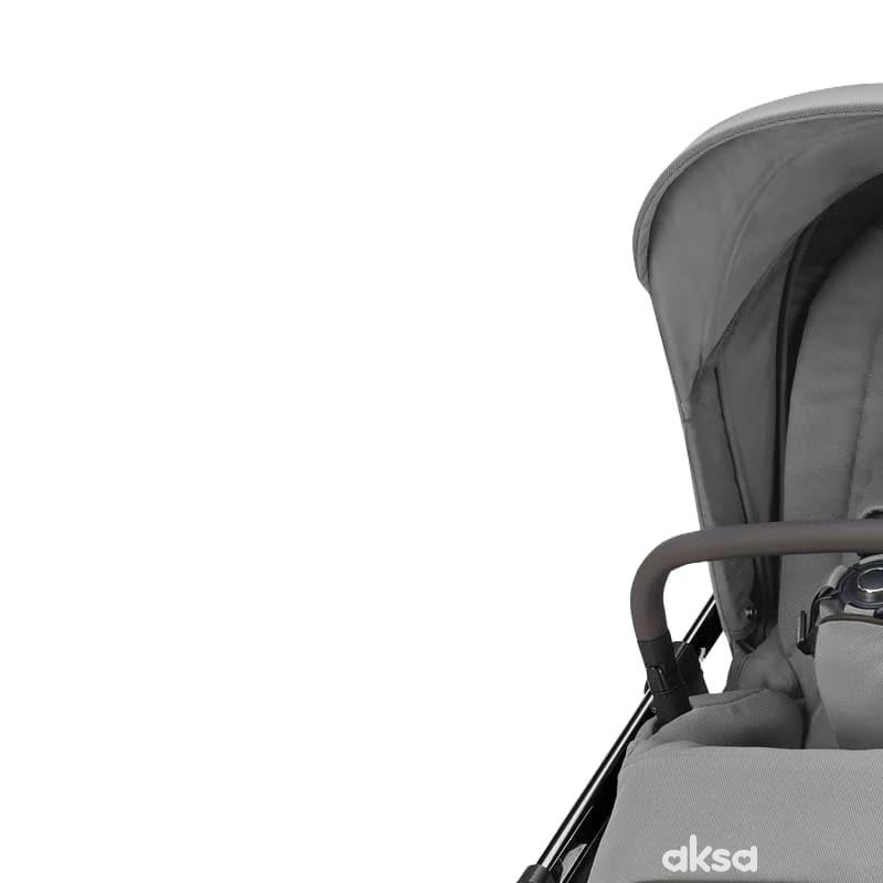 Inglesina trio sistem Aptica Darwin, Crystal Grey 
