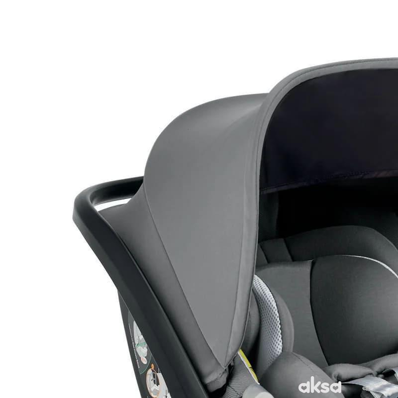 Inglesina trio sistem Aptica Darwin, Crystal Grey 