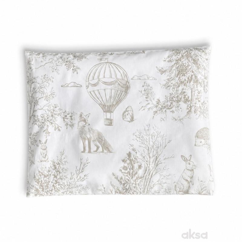 Baby Textil jastučnica Šumski svet, 40x50cm 