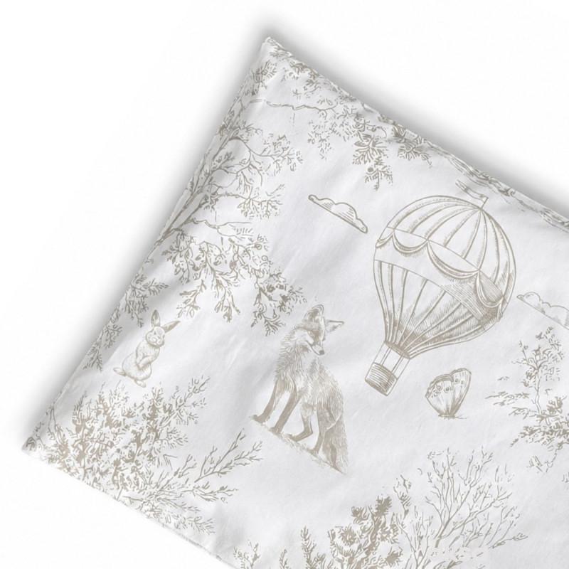 Baby Textil jastučnica Šumski svet, 40x60cm 