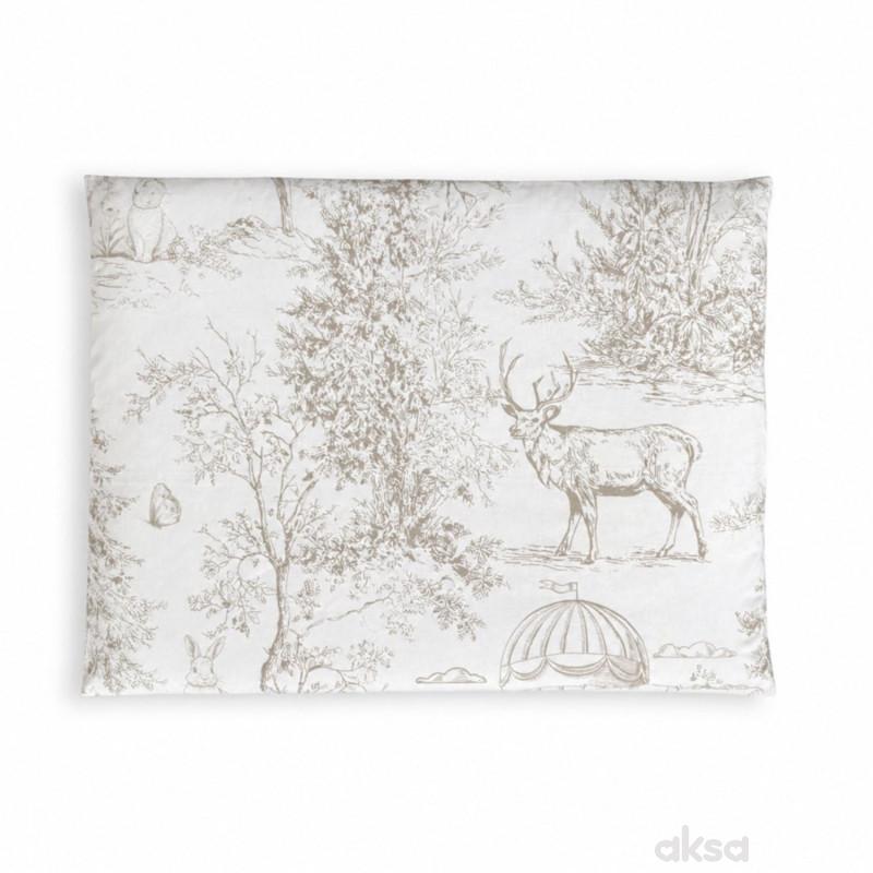 Baby Textil jastučnica Šumski svet, 40x60cm 