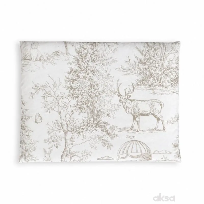 Baby Textil jastučnica Šumski svet, 40x60cm 
