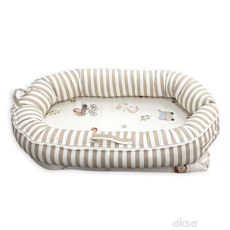 Baby Textil gnezdo My first 