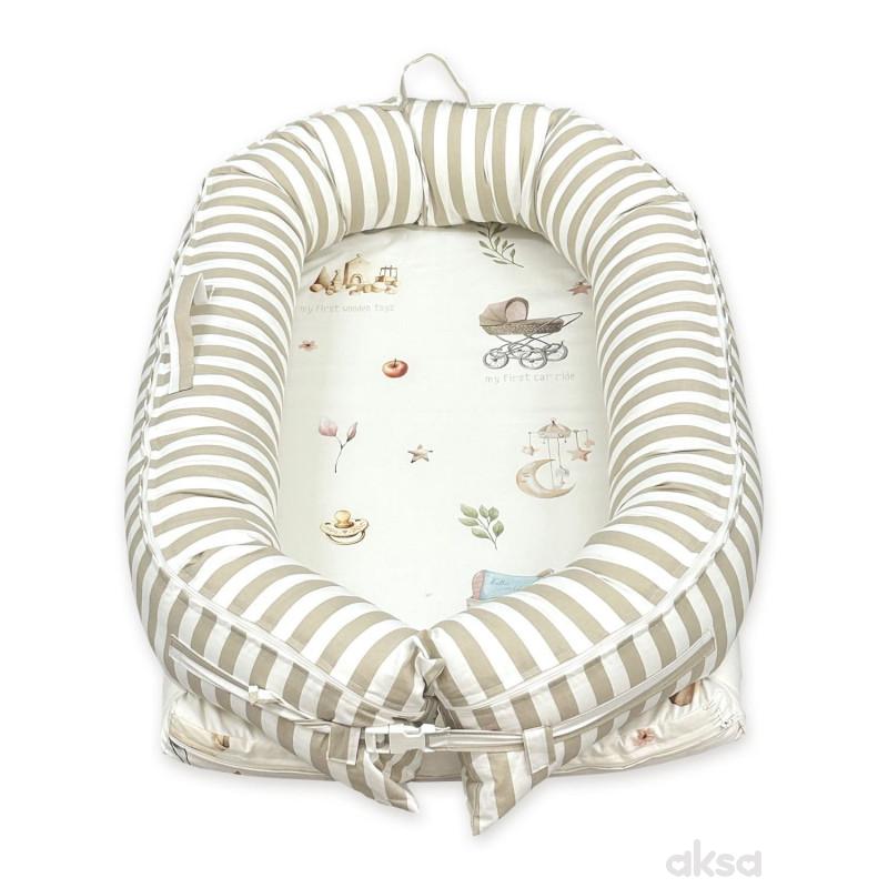 Baby Textil gnezdo My first 