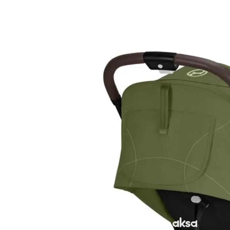 Cybex kolica Orfeo, Moss Green 2026 