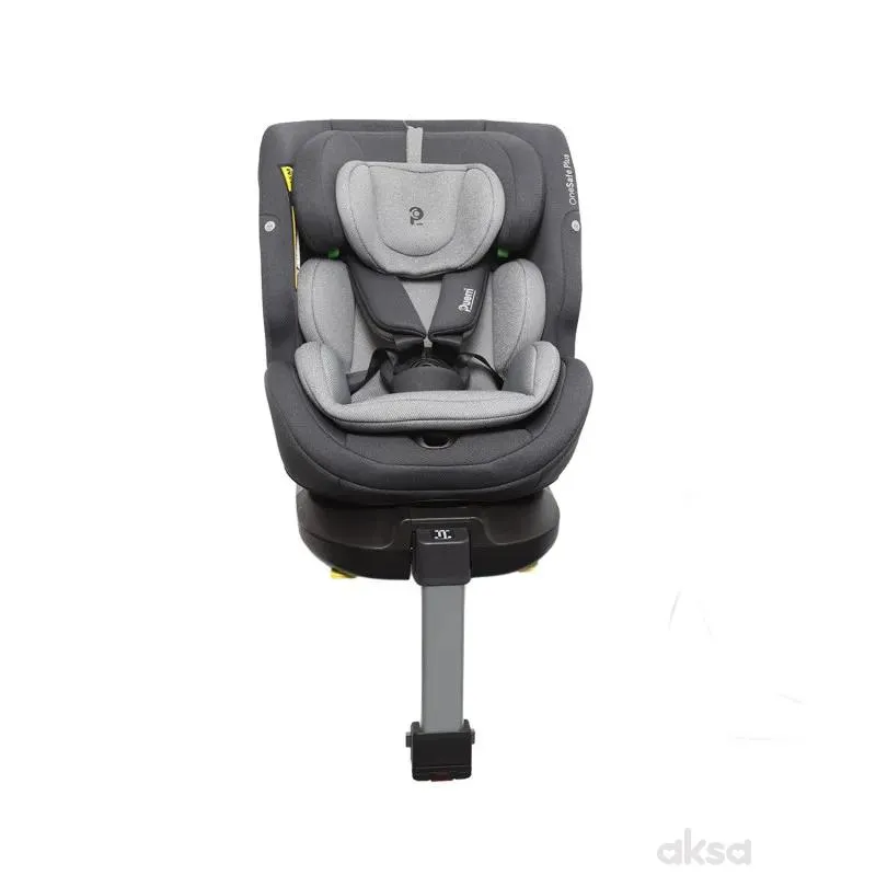 Puerri auto sedište OneSafe Plus (40-150cm), grey 