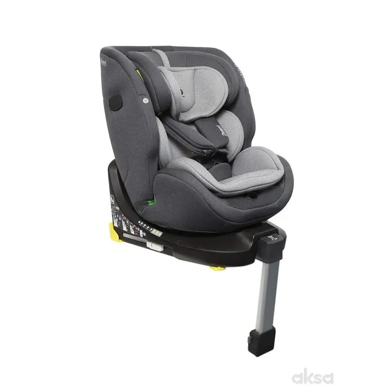 Puerri auto sedište OneSafe Plus (40-150cm), grey 