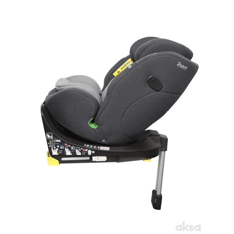 Puerri auto sedište OneSafe Plus (40-150cm), grey 