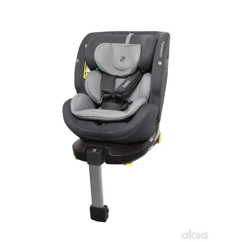 Puerri auto sedište OneSafe Plus (40-150cm), grey 