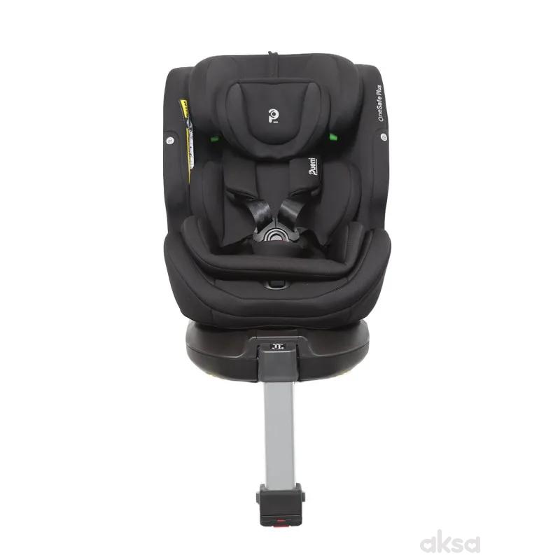 Puerri auto sedište OneSafe Plus (40-150cm), black 