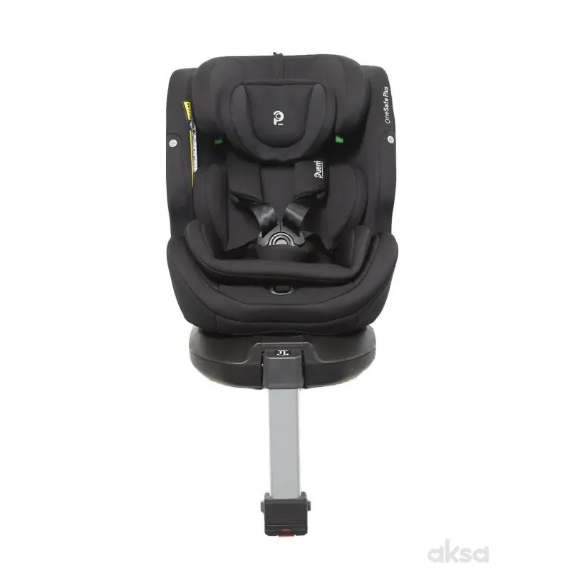 Puerri auto sedište OneSafe Plus (40-150cm), black 