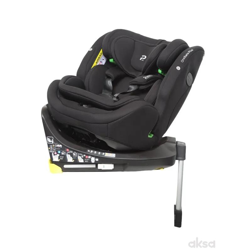 Puerri auto sedište OneSafe Plus (40-150cm), black 