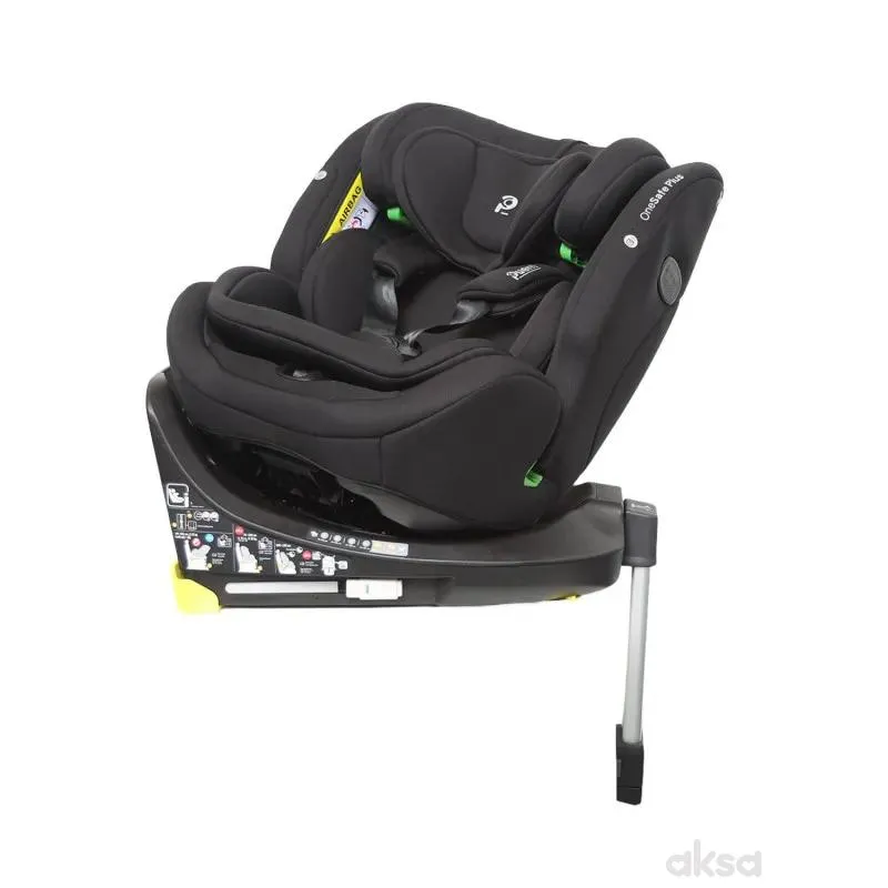Puerri auto sedište OneSafe Plus (40-150cm), black 