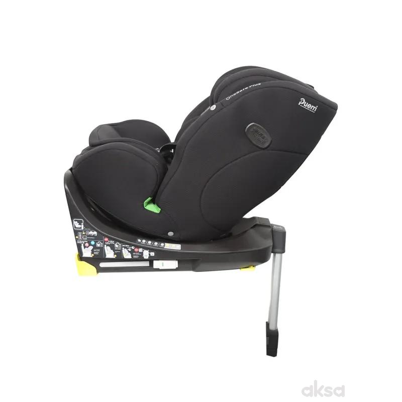 Puerri auto sedište OneSafe Plus (40-150cm), black 