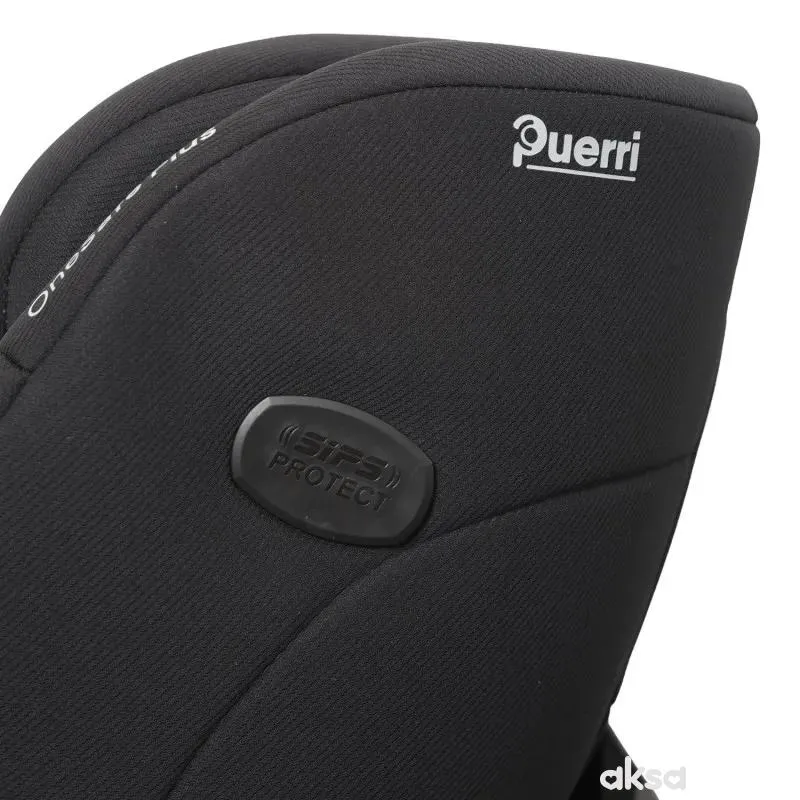 Puerri auto sedište OneSafe Plus (40-150cm), black 