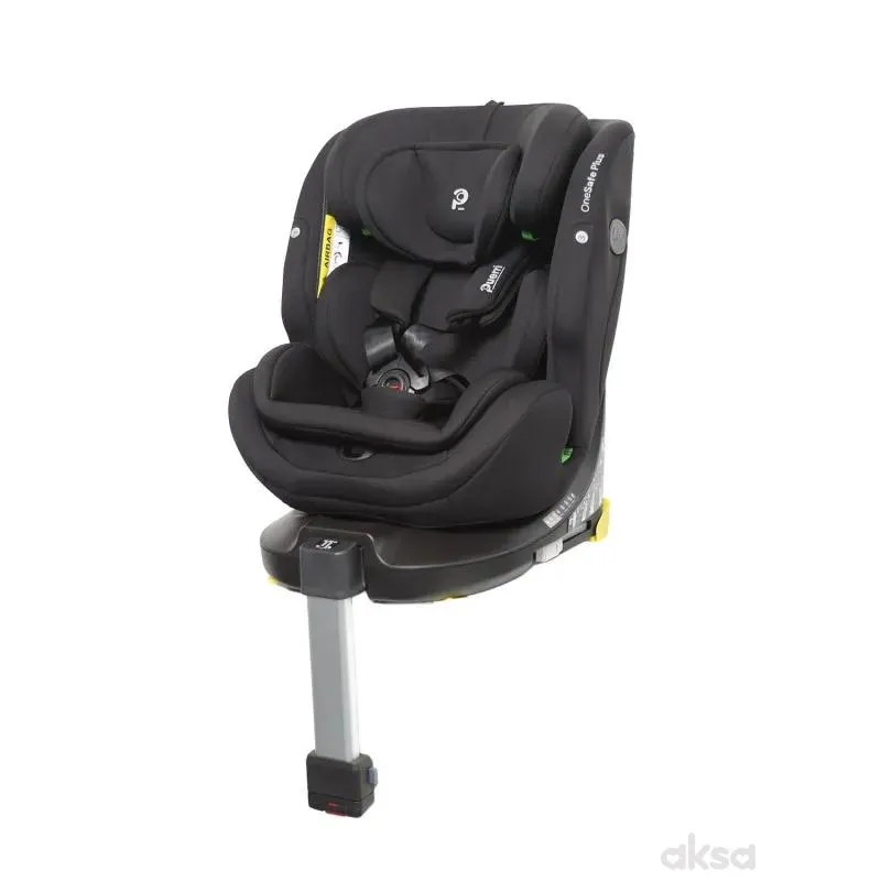 Puerri auto sedište OneSafe Plus (40-150cm), black 