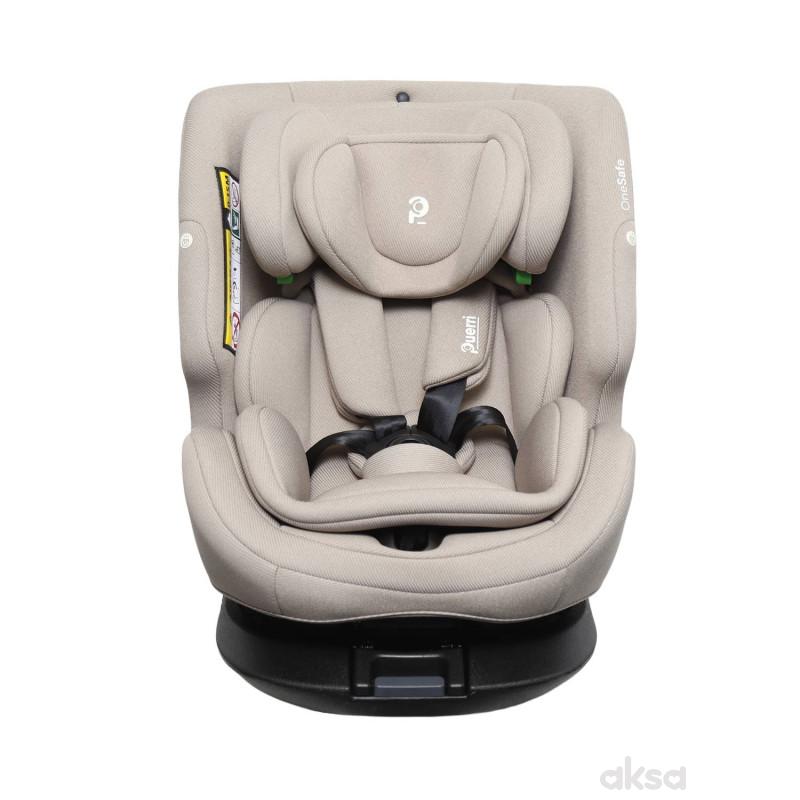 Puerri auto sedište OneSafe (40-150cm), beige 