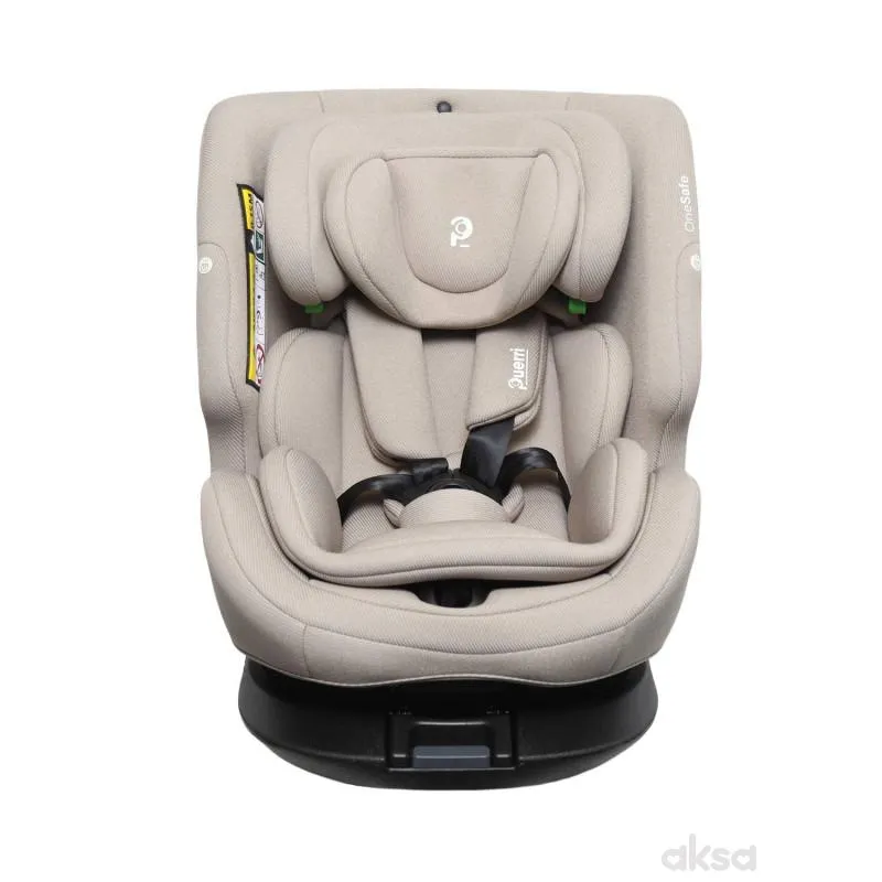 Puerri auto sedište OneSafe (40-150cm), beige 