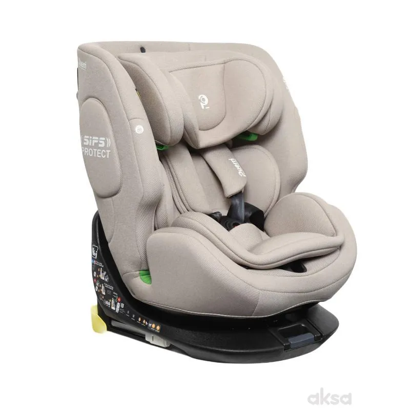 Puerri auto sedište OneSafe (40-150cm), beige 