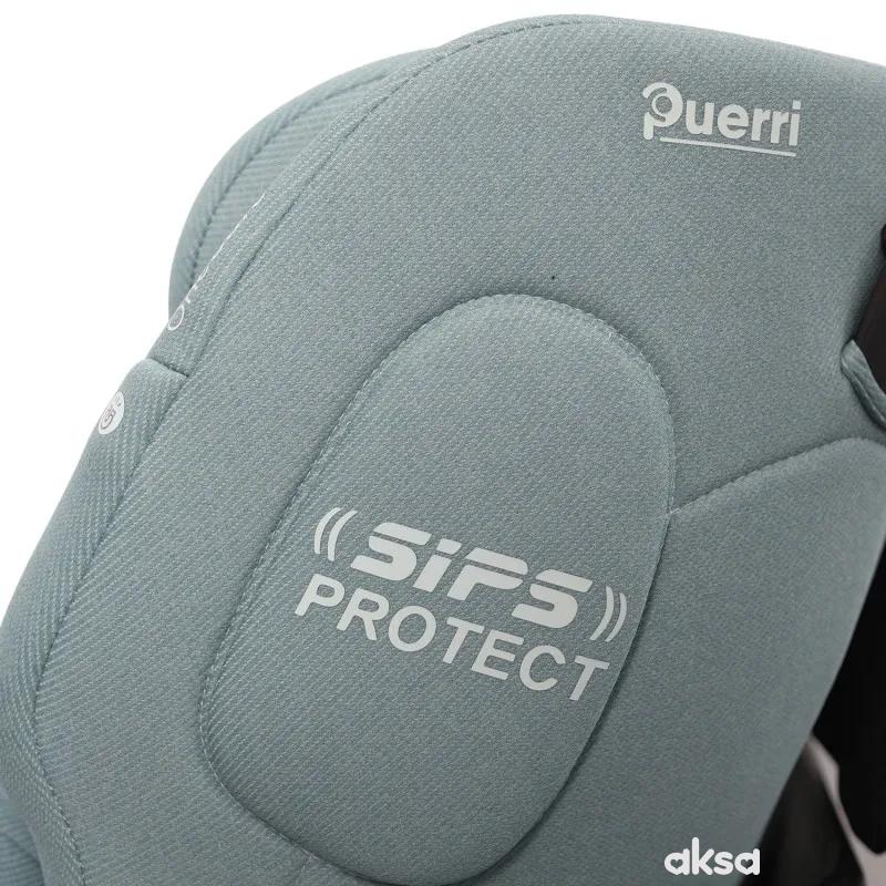 Puerri auto sedište OneSafe (40-150cm), sky 