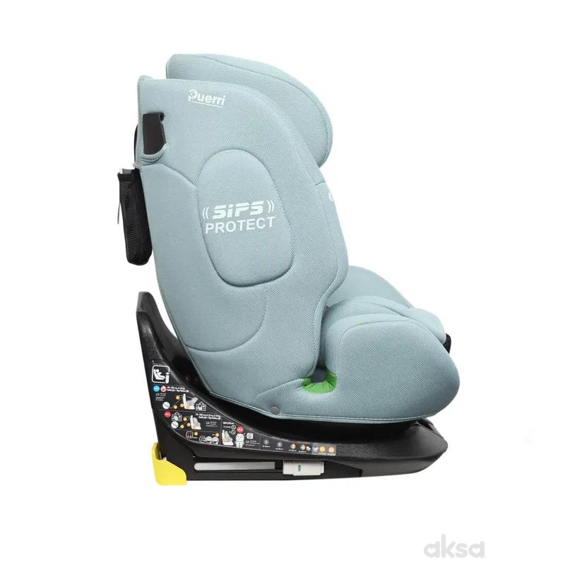 Puerri auto sedište OneSafe (40-150cm), sky 