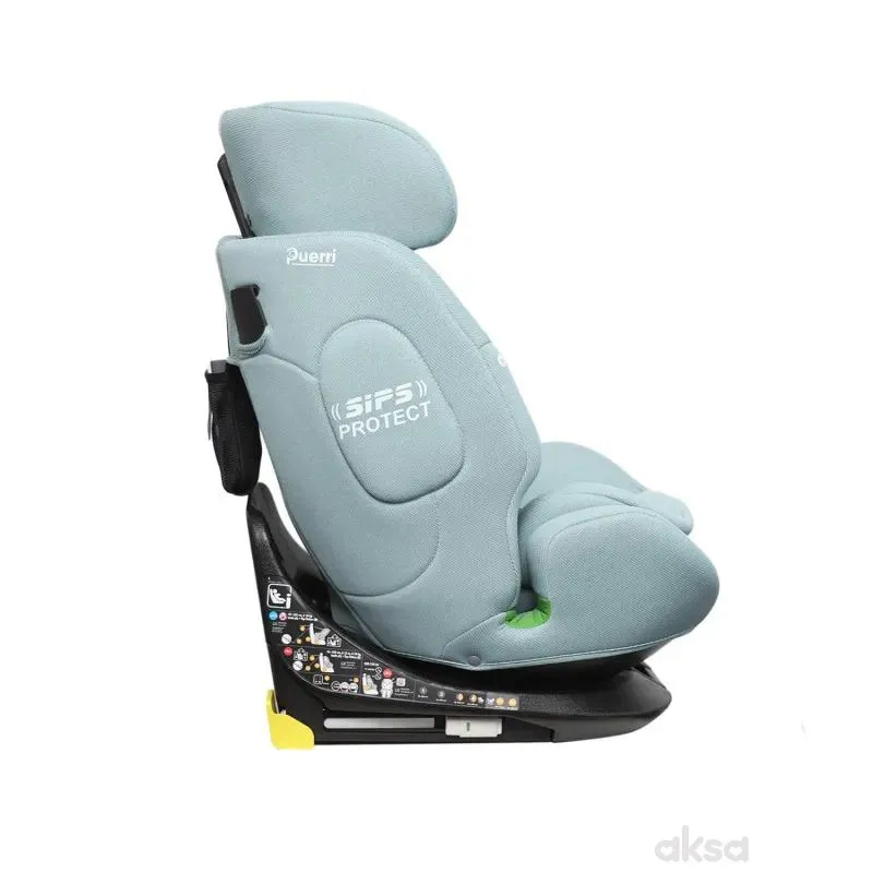 Puerri auto sedište OneSafe (40-150cm), sky 