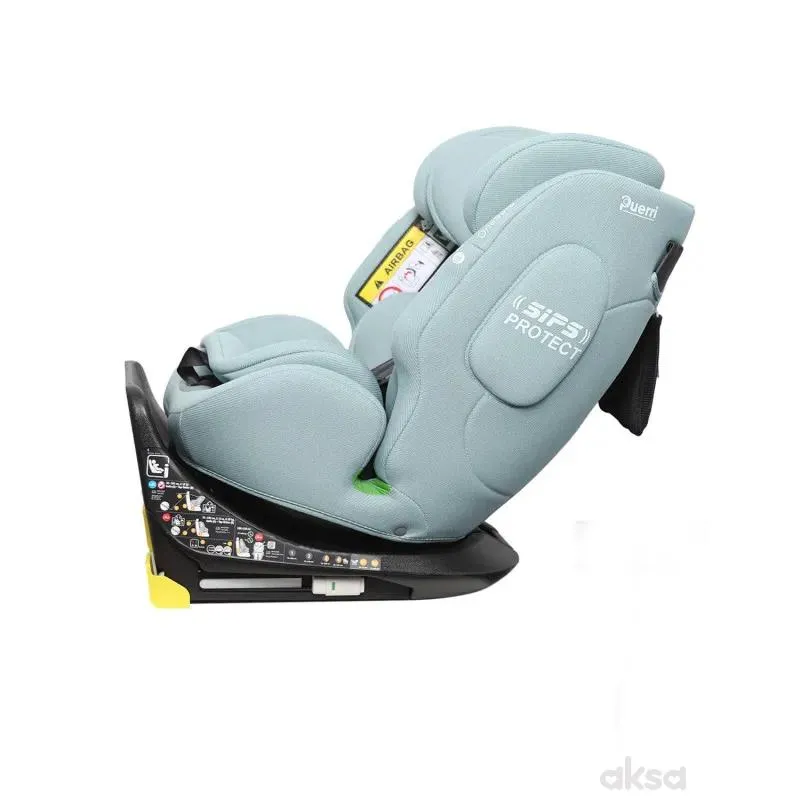 Puerri auto sedište OneSafe (40-150cm), sky 