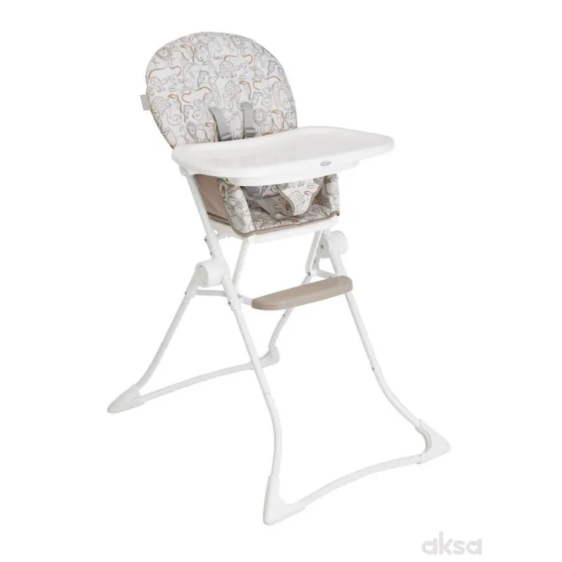 Graco hranilica Minilite, Safari 