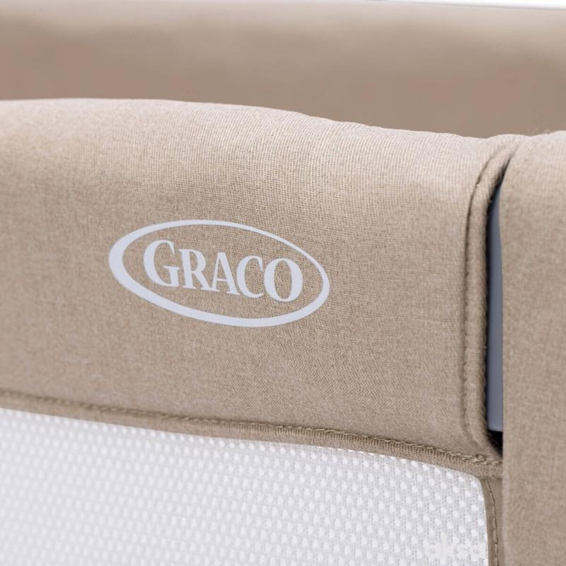 Graco kolevka Sweet2Sleep, Oatmeal 